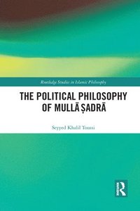 bokomslag The Political Philosophy of Mull adr