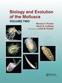 bokomslag Biology and Evolution of the Mollusca, Volume 2