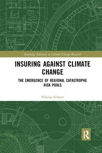 bokomslag Insuring Against Climate Change