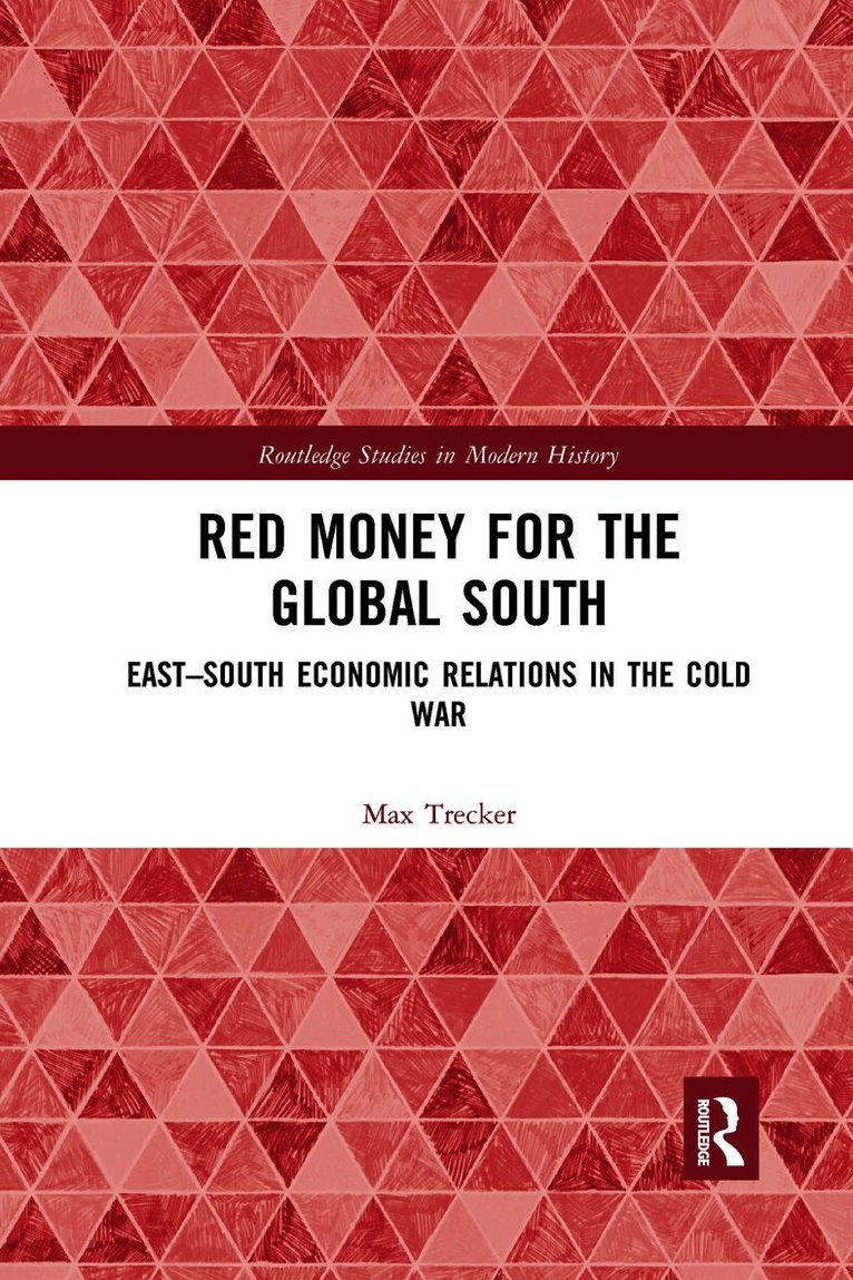 Max Trecker - Red Money for the Global South, Häftad