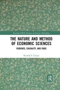 bokomslag The Nature and Method of Economic Sciences