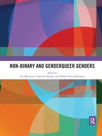 bokomslag Non-binary and Genderqueer Genders