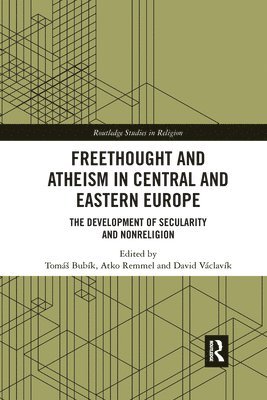 Freethought and Atheism in Central and Eastern Europe 1