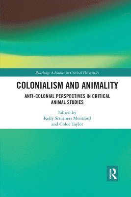 bokomslag Colonialism and Animality