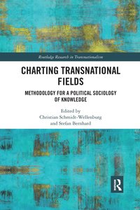 bokomslag Charting Transnational Fields