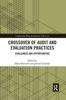 Crossover of Audit and Evaluation Practices 1