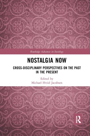 Michael Hviid Jacobsen - Nostalgia Now, Häftad