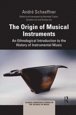 The Origin of Musical Instruments 1