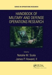 bokomslag Handbook of Military and Defense Operations Research