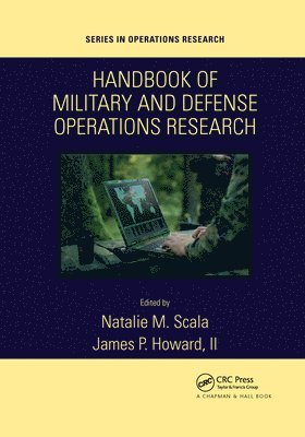 bokomslag Handbook of Military and Defense Operations Research