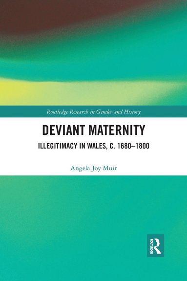 bokomslag Deviant Maternity