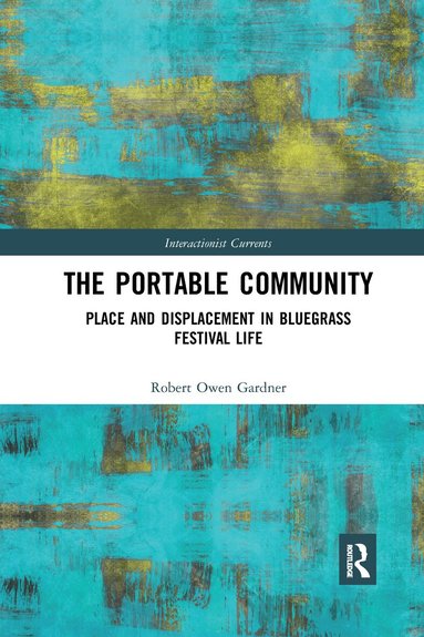 Robert Owen Gardner - Portable Community, Häftad