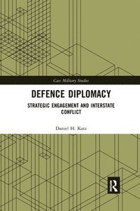 bokomslag Defence Diplomacy