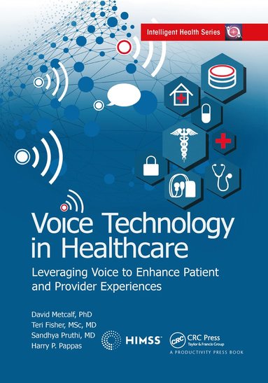 bokomslag Voice Technology in Healthcare