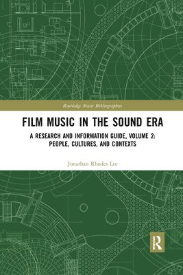 Film Music in the Sound Era 1