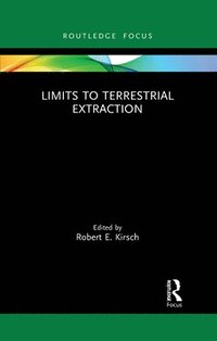 bokomslag Limits to Terrestrial Extraction