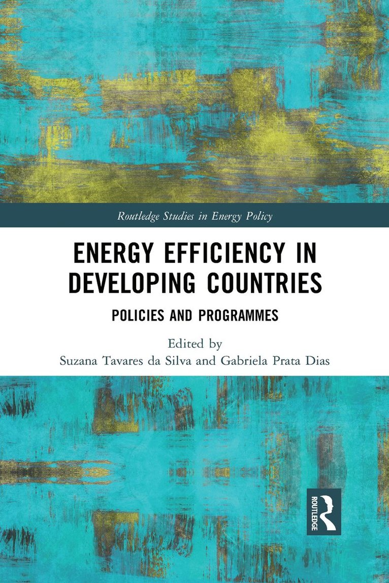 Suzana Tavares da Silva, Gabriela Prata Dias, Suzana Tavares Da Silva - Energy Efficiency in Developing Countries, Häftad