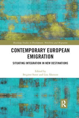 Contemporary European Emigration 1