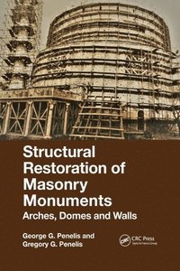 bokomslag Structural Restoration of Masonry Monuments