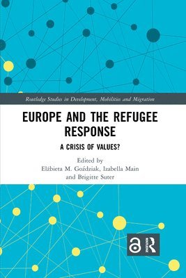bokomslag Europe and the Refugee Response