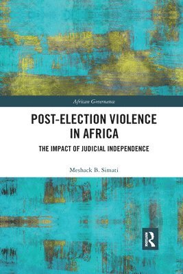 Post-Election Violence in Africa 1