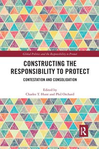 bokomslag Constructing the Responsibility to Protect