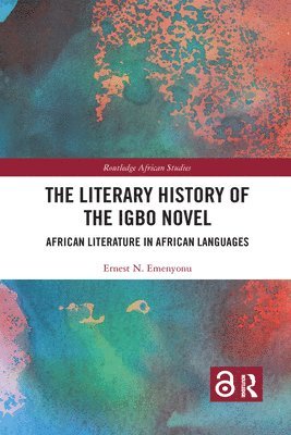 The Literary History of the Igbo Novel 1