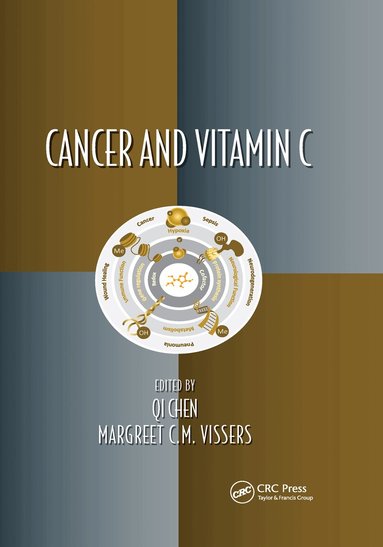 Qi Chen, Margreet C M Vissers - Cancer and Vitamin C, Häftad