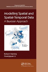 bokomslag Modelling Spatial and Spatial-Temporal Data