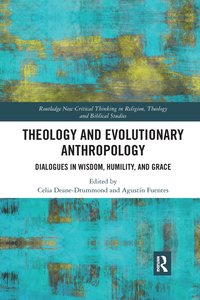 bokomslag Theology and Evolutionary Anthropology