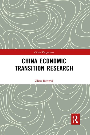 bokomslag China Economic Transition Research