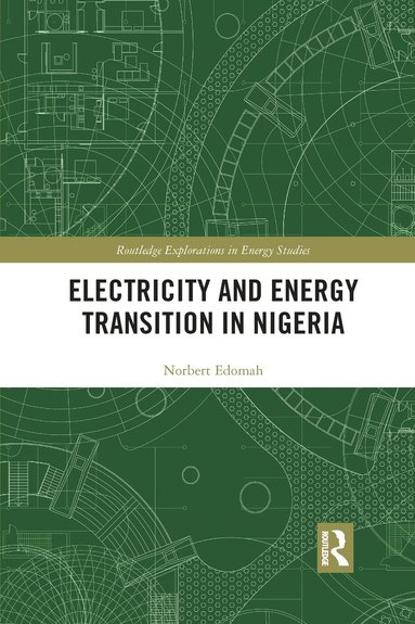 bokomslag Electricity and Energy Transition in Nigeria