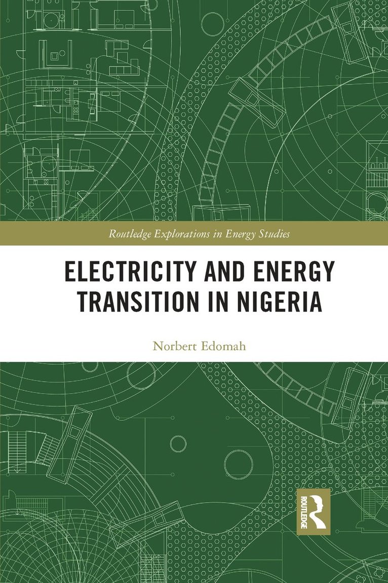 Electricity and Energy Transition in Nigeria 1