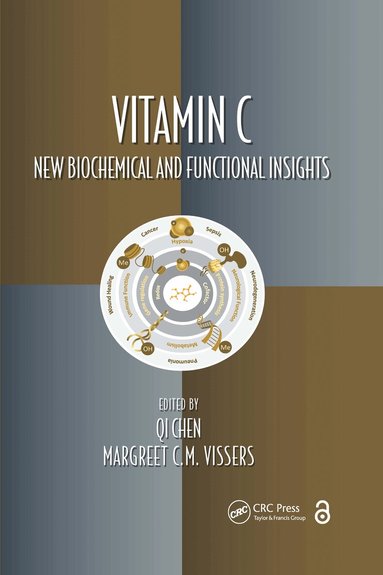 Qi Chen, Margreet C M Vissers - Vitamin C, Häftad