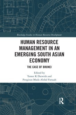 Human Resource Management in an Emerging South Asian Economy 1