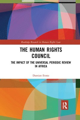 The Human Rights Council 1