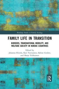 bokomslag Family Life in Transition