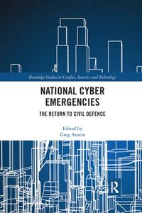 bokomslag National Cyber Emergencies