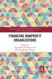 bokomslag Financing Nonprofit Organizations