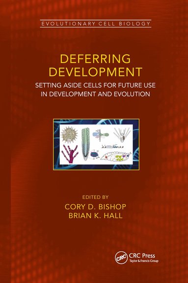 Cory Douglas Bishop, Brian K. Hall - Deferring Development, Häftad