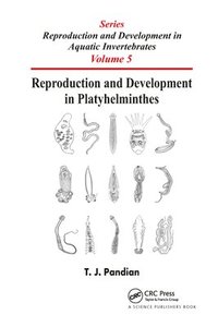 bokomslag Reproduction and Development in Platyhelminthes