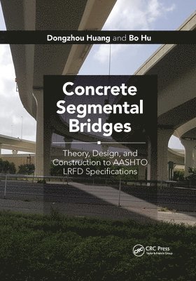bokomslag Concrete Segmental Bridges