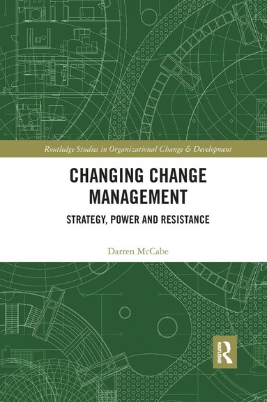 bokomslag Changing Change Management