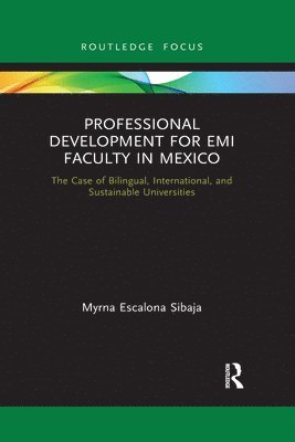 Professional Development for EMI Faculty in Mexico 1