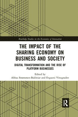 The Impact of the Sharing Economy on Business and Society 1