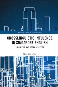 bokomslag Crosslinguistic Influence in Singapore English