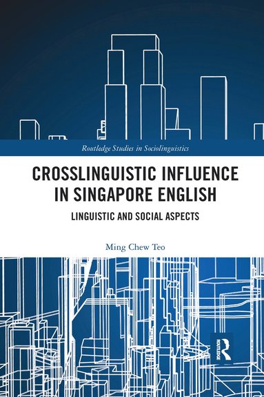 bokomslag Crosslinguistic Influence in Singapore English