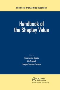 bokomslag Handbook of the Shapley Value