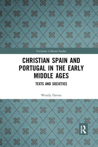 bokomslag Christian Spain and Portugal in the Early Middle Ages