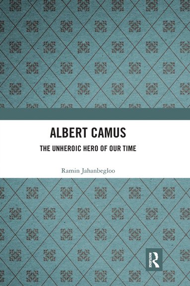 bokomslag Albert Camus